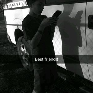 Meet your Posher, Justin